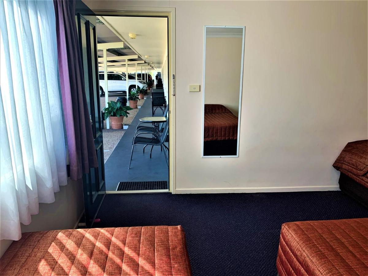 Silo Motor Inn Biloela Εξωτερικό φωτογραφία