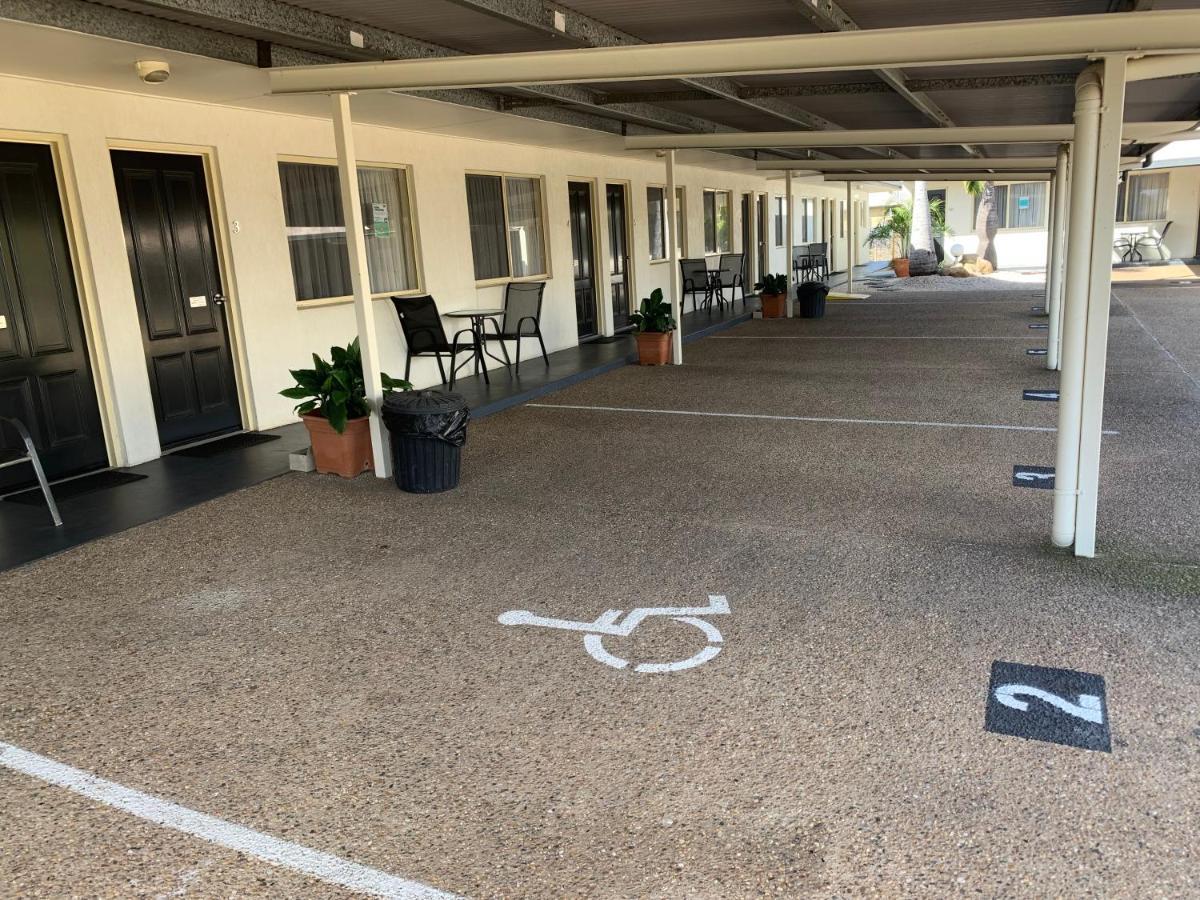 Silo Motor Inn Biloela Εξωτερικό φωτογραφία