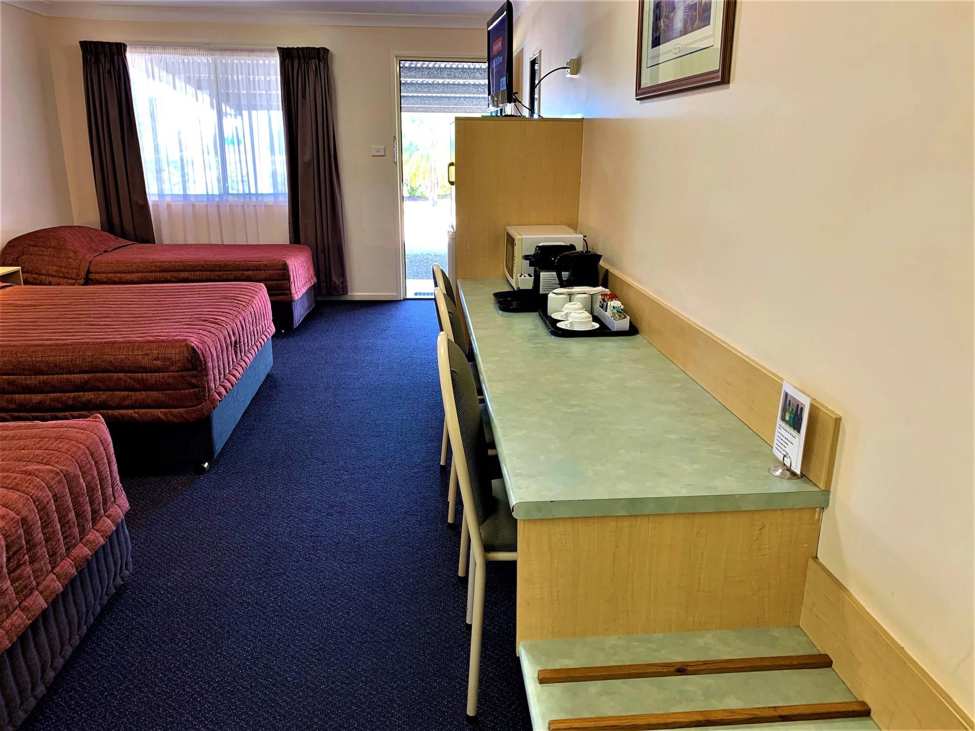 Silo Motor Inn Biloela Εξωτερικό φωτογραφία