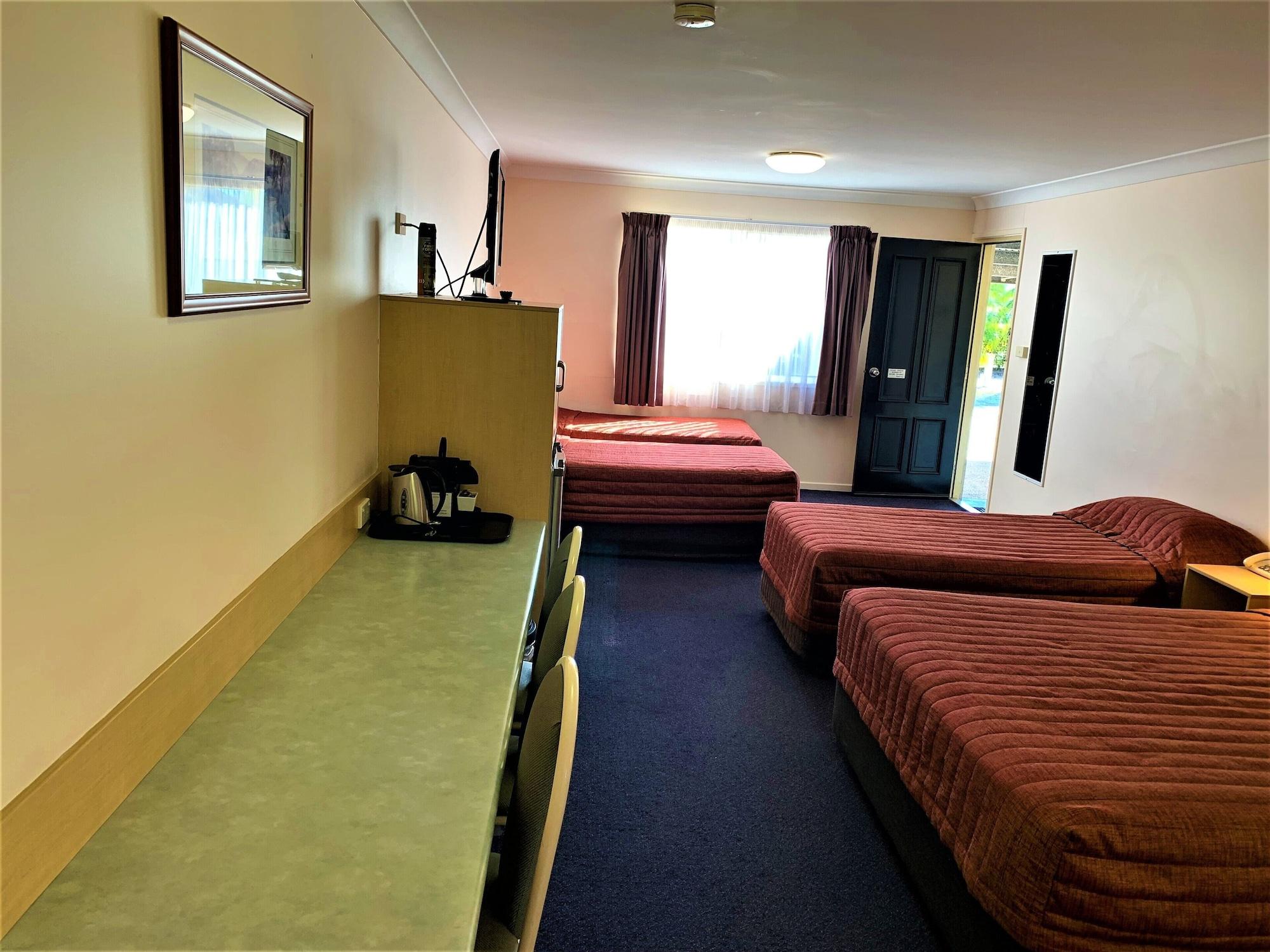 Silo Motor Inn Biloela Εξωτερικό φωτογραφία