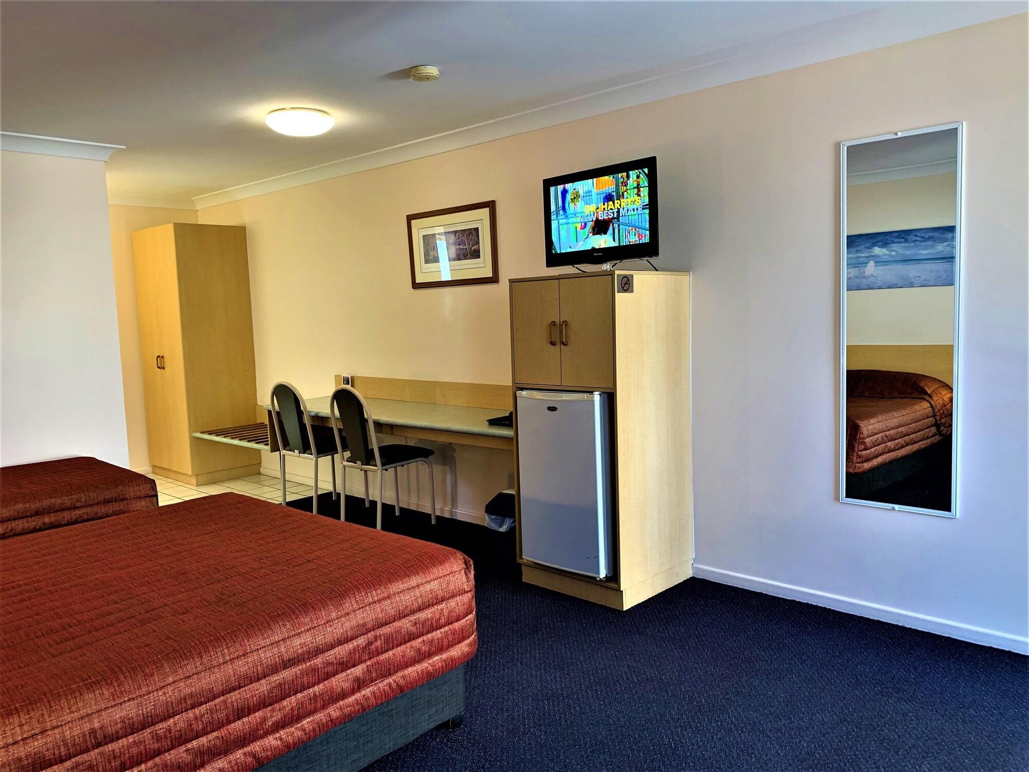 Silo Motor Inn Biloela Εξωτερικό φωτογραφία