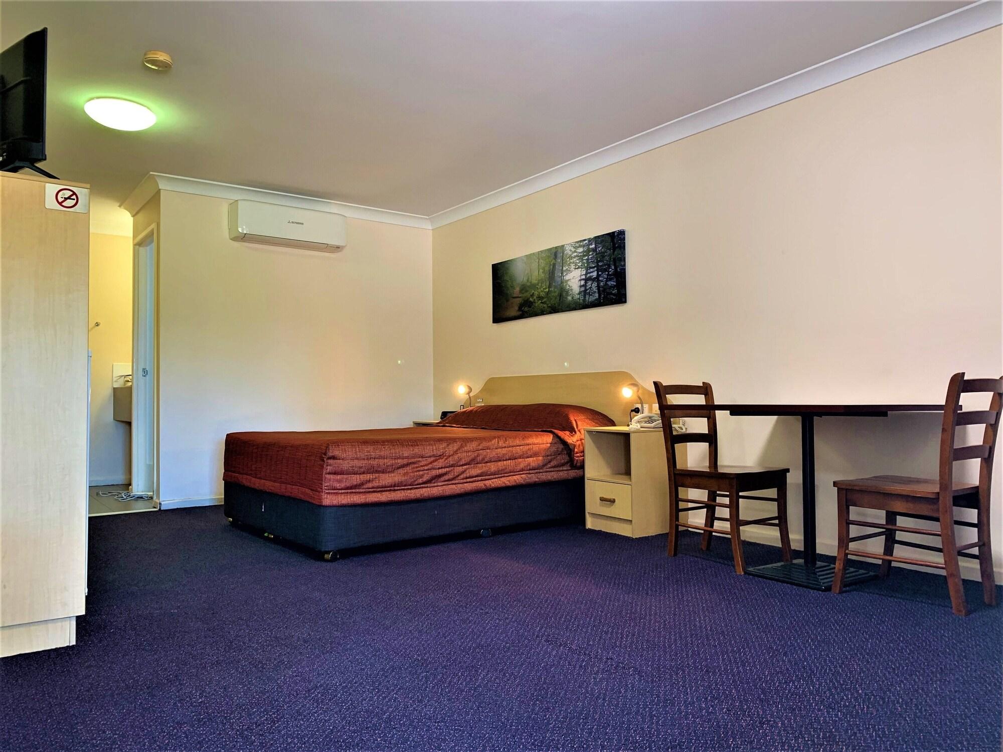 Silo Motor Inn Biloela Εξωτερικό φωτογραφία