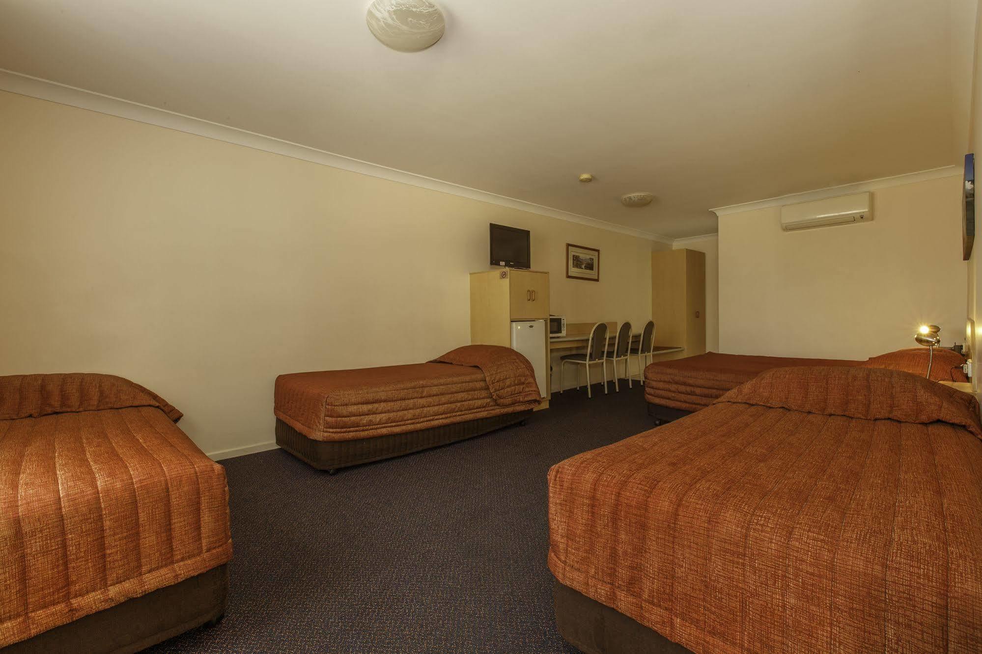Silo Motor Inn Biloela Εξωτερικό φωτογραφία